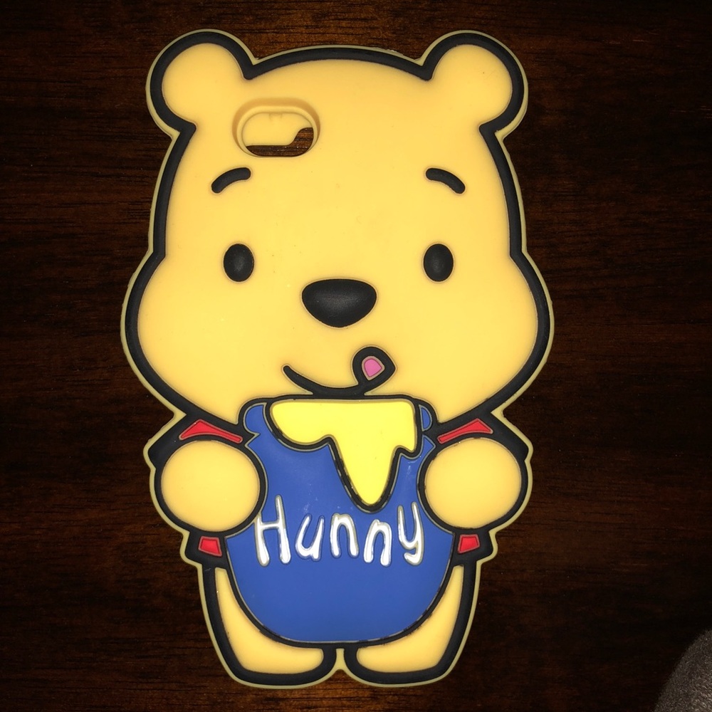Winnie the Pooh iPhone 6s Case